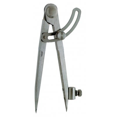 Vogel 200mm Scale Unit Caliper, Metric [302474]; 642-049