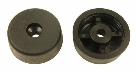 RS PRO Feet Feet for Use with Cabinets, 0.3014623U [0]; 642-809