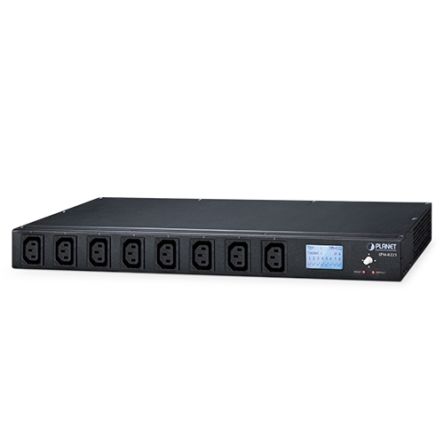 Planet Switching Power Supply, IPM-8221, 240V, 16A, 8 Output [IPM-8221]; 642-818