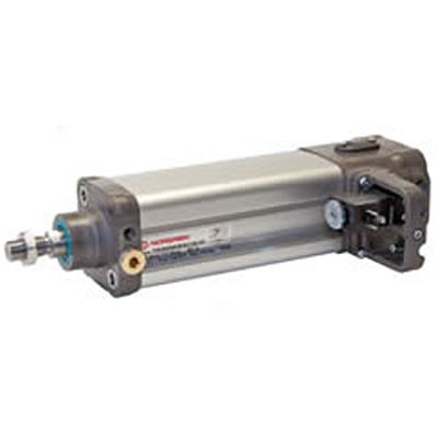 Norgren Pneumatic Cylinder - PRA/862040/MIE/219A/80, 40mm Bore, 80mm Stroke, PRA/862000/M Series, Double Acting [PRA/862040/MIE/219A/80]; 643-240