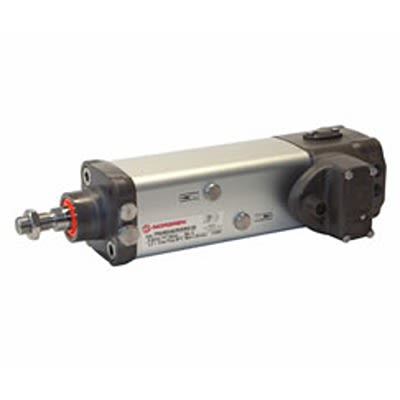 Norgren Pneumatic Cylinder - PRA/882080/MIB/M3/100, 80mm Bore, 100mm Stroke, PRA/882000/M Series, Double Acting [PRA/882080/MIB/M3/100]; 643-248