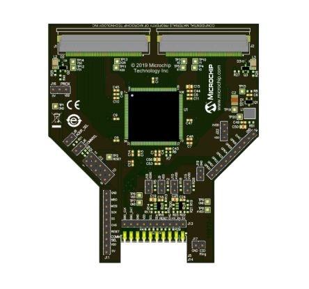 Microchip ATEVK-MXT1665TDAT-A Capacitive Touch Sensor Evaluation Kit for ATEVK-MXT1665TDAT-A ATMXT1665TDAT [ATEVK-MXT1665TDAT-A]; 644-275