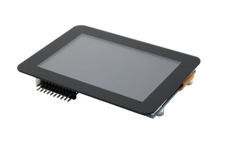 Microchip MaXTouch Curiosity Pro Board Development Kit Extension Board AC320007 [AC320007]; 644-277