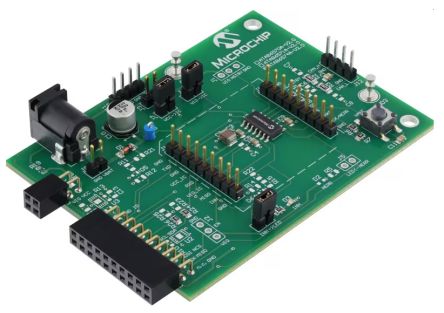 Microchip ATAB657XA Development Board Development Board Development Board EV16R67A [EV16R67A]; 644-308