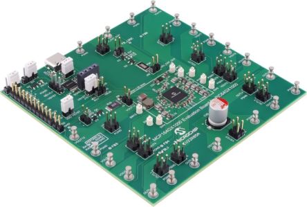 Microchip MCP Power Management for Step Down Converter [EV22R85A]; 644-320