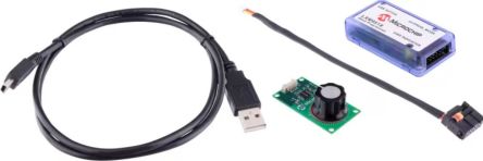 Microchip LX34311 120Deg Sensor EVK Inductive Sensor Evaluation Kit for LX34311 LX34311 [EV02D18A]; 644-345