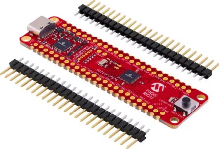 Microchip PIC16F17576 CURIOSITY NANO EVALUATION KIT Microcontroller Evaluation Kit EV14L29A [EV14L29A]; 644-346