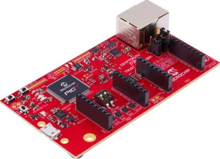 Microchip CryptoAuth SG41 For Trust Platform Microcontroller Development Kit EV89U05A [EV89U05A]; 644-348