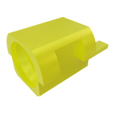 Samtec SMPM Series, Plug Edge Mount SMPM Connector, 50Ω, Solder Termination, Straight Body [SMPM-PS-P-HG-ST-EM-1]; 644-493