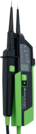 Gossen Metrawatt M611H, LED Voltage tester, 1000V ac, Continuity Check, Battery Powered [M611H]; 645-140