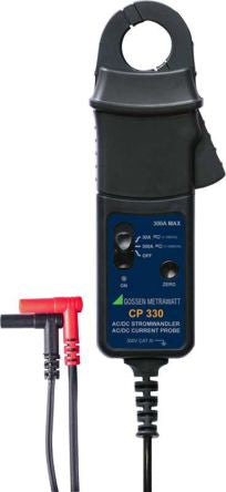 Gossen Metrawatt CP330 Current Clamp, Max Current 300A ac [Z202B]; 645-150