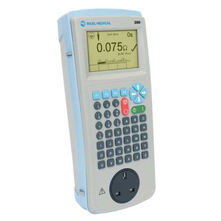 Gossen Metrawatt M699B Electrical Tester, 4 → 24V With Bluetooth [M699B]; 645-161