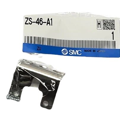 SMC Bracket, ZS Series, For Use With Pressure Switch [ZS-46-A1]; 645-686