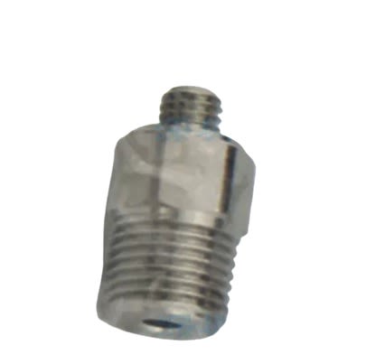 SMC Adapter, ZS Series, For Use With Pressure Switch [ZS-46-N1]; 645-690