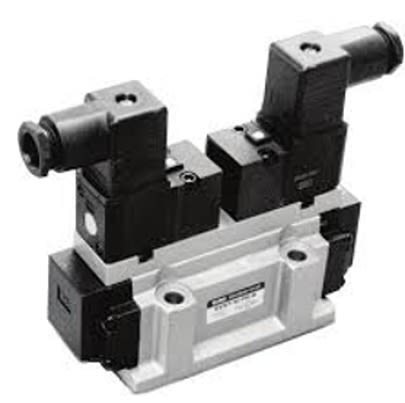 SMC Pneumatic Solenoid Valve - ECVISO Series [ECVISO-1D]; 645-724