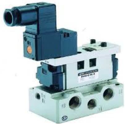 SMC Pneumatic Solenoid Valve - ECVISO Series [ECVISO-1S]; 645-725