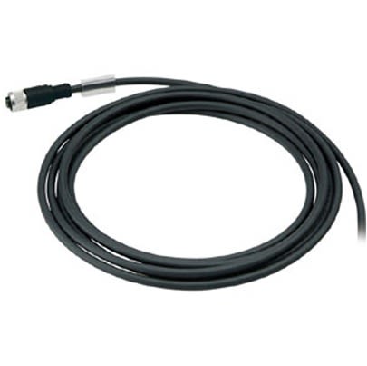SMC EX9 Series Cable for Use with EX500 Interface Unit, M12, Free Ends, 24 V dc [EX9-AC050-1]; 645-741