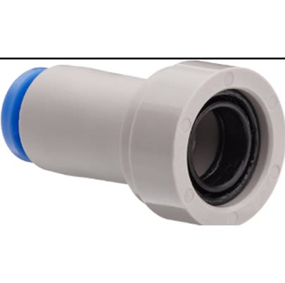 SMC KDM Series One-touch Fitting, 8 mm, Socket Connection Style, KDMS-08 [KDMS-08]; 645-768