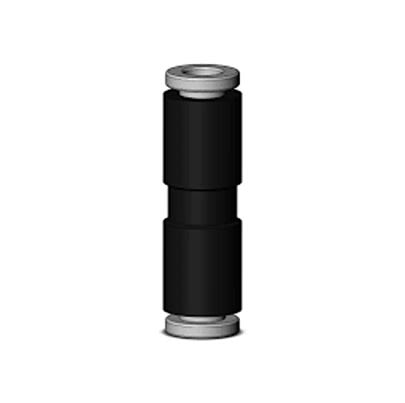 SMC KQ2 Series Push-in Fitting, Push In 4 mm to Push In 6 mm, Push-in Connection Style, KQ2H04-06A-X35 [KQ2H04-06A-X35]; 645-773
