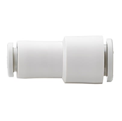 SMC KQ2 Series Push-in Fitting, Push In 8 mm to Push In 8 mm, Push-in Connection Style, KQ2H08-00A-X35 [KQ2H08-00A-X35]; 645-775