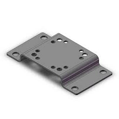 SMC Mounting Kit for IT2000/ITV2000, ITV1000, KT-ITV-F1 [KT-ITV-F1]; 645-802