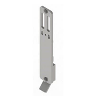 SMC LEC Series DIN Rail Adaptor for Use with Step Motor Controller,LEC-3-D0 [LEC-3-D0]; 645-809
