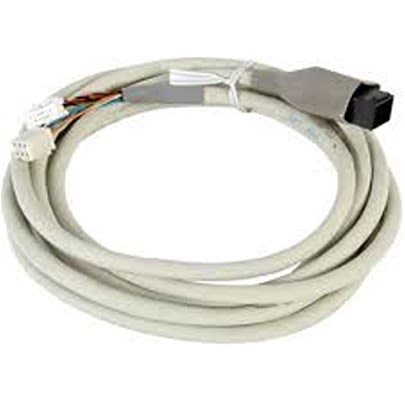 SMC LE-CP Series Cable for Use with JXC, LECP1, LECP2, LECPA, 1.5m Length,LE-CP-1-S [LE-CP-1-S]; 645-818