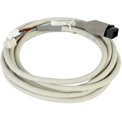 SMC LE-CP Series Cable for Use with JXC, LECP1, LECP2, LECPA, 5m Length,LE-CP-5-S [LE-CP-5-S]; 645-823