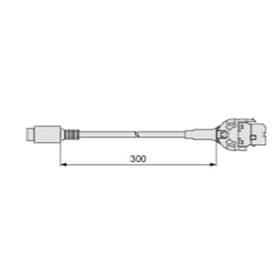 SMC Cable, P5062-5 [P5062-5]; 645-832