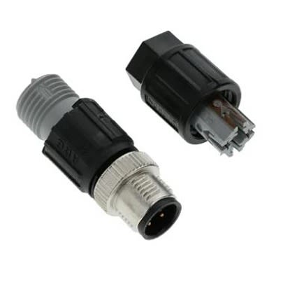 SMC Connector Assembly, PCA Series, For Use With Valve [PCA-1557743]; 645-839