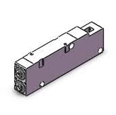 SMC SV2000 Connector, SV2000-50-2A-C6 [SV2000-50-2A-C6]; 645-864
