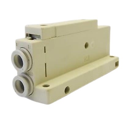 SMC SV2000 Connector, SV2000-52U-1A-C10 [SV2000-52U-1A-C10]; 645-867