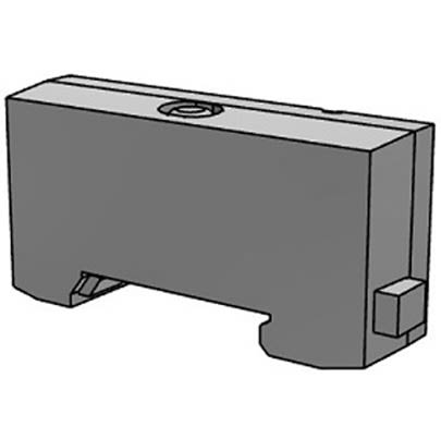 SMC SX3000 series Manifold Block for use with Valve, SX3000-53-1A-Q [SX3000-53-1A-Q]; 645-891