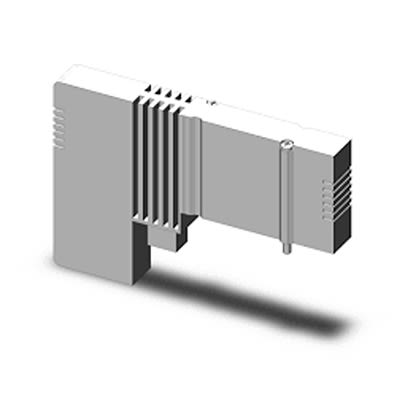 SMC SY30M Blanking Plate, SY30M-26-1A-NA [SY30M-26-1A-NA]; 645-907