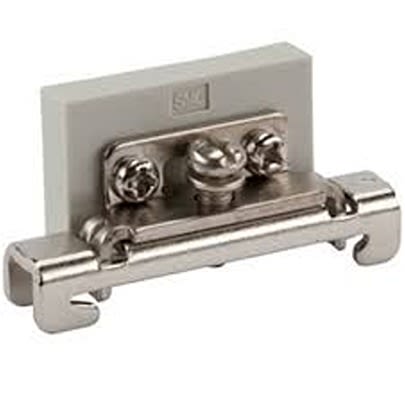 SMC SY3000 End Plate, SY3000-56-1B-Q [SY3000-56-1B-Q]; 645-930