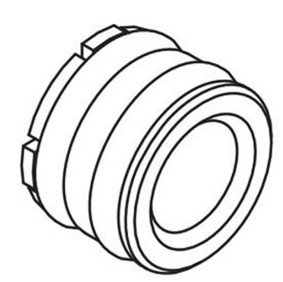 SMC SY5000 Rubber Seal, SY5000-52-4A [SY5000-52-4A]; 645-943