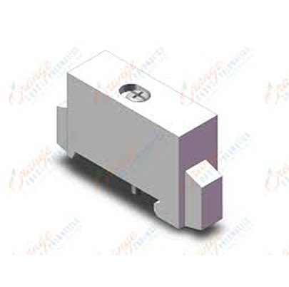 SMC SY5000 End Block, SY5000-56-1A-Q [SY5000-56-1A-Q]; 645-944