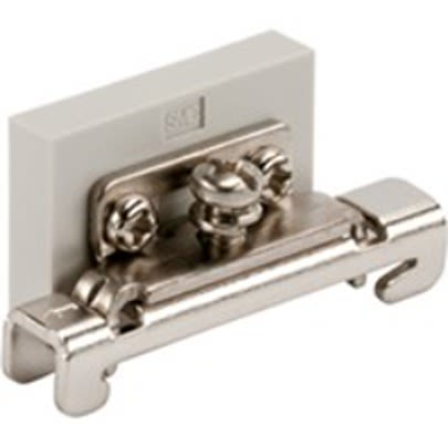 SMC SY7000 End Block, SY7000-56-1A-Q [SY7000-56-1A-Q]; 645-967
