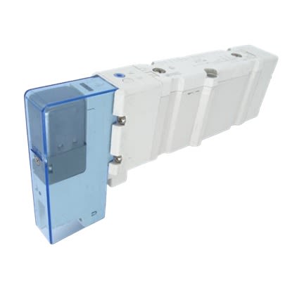 SMC Pneumatic Solenoid Valve - Solenoid SY7000 Series 24V dc [SY7100-5U1-NA]; 645-975