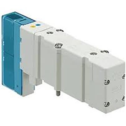 SMC Pneumatic Solenoid Valve - Solenoid SY7000 Series 24V dc [SY7A00-5U1-NA]; 645-985