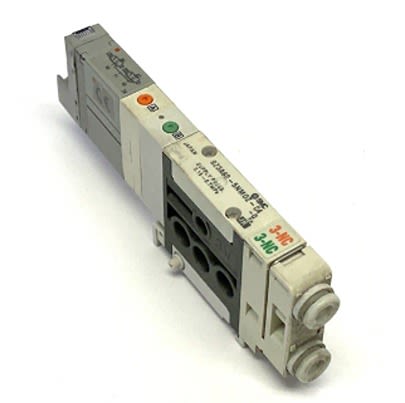 SMC Pneumatic Solenoid Valve - Solenoid SZ3000 Series 24V dc [SZ3A60-5NMOZ-C4-Q]; 645-996