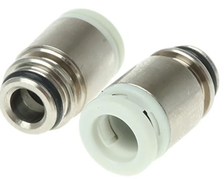 SMC VVQ2000 Connector Assembly, VVQ2000-51A-C6 [VVQ2000-51A-C6]; 646-036