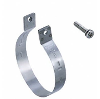 SMC Bracket BGS1-032S, For Use With Round Body Cylinder [BGS1-032S]; 646-083