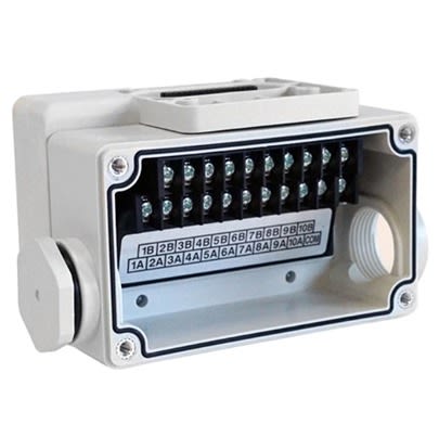 SMC VVQC1000 Connector Assembly, VVQC1000-T0-1 [VVQC1000-T0-1]; 646-086