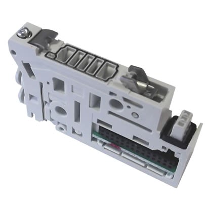 SMC VVQC2000 Manifold Block, VVQC2000-1A-D-C8 [VVQC2000-1A-D-C8]; 646-089