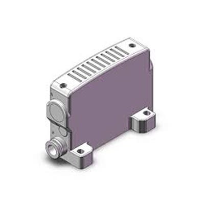 SMC VVQC2000 End Plate, VVQC2000-2A-1-C10-S [VVQC2000-2A-1-C10-S]; 646-095