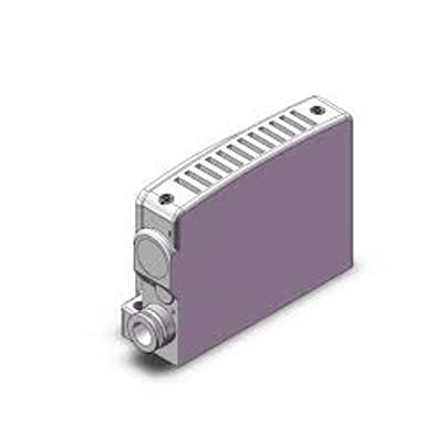 SMC VVQC2000 End Plate, VVQC2000-3A-1-C10-S [VVQC2000-3A-1-C10-S]; 646-097