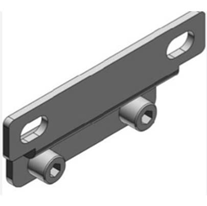 SMC VXZ30S Bracket, VXZ30S-14A-1 [VXZ30S-14A-1]; 646-103