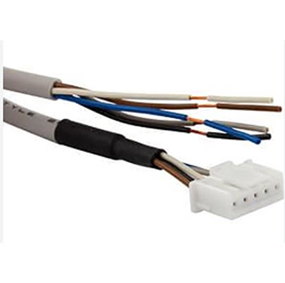 SMC Connector Assembly, ZS Series, For Use With Flow Switch [ZS-33-F]; 646-107
