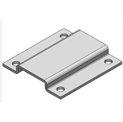 SMC Bracket, ZS Series, For Use With Flow Switch [ZS-33-M]; 646-109